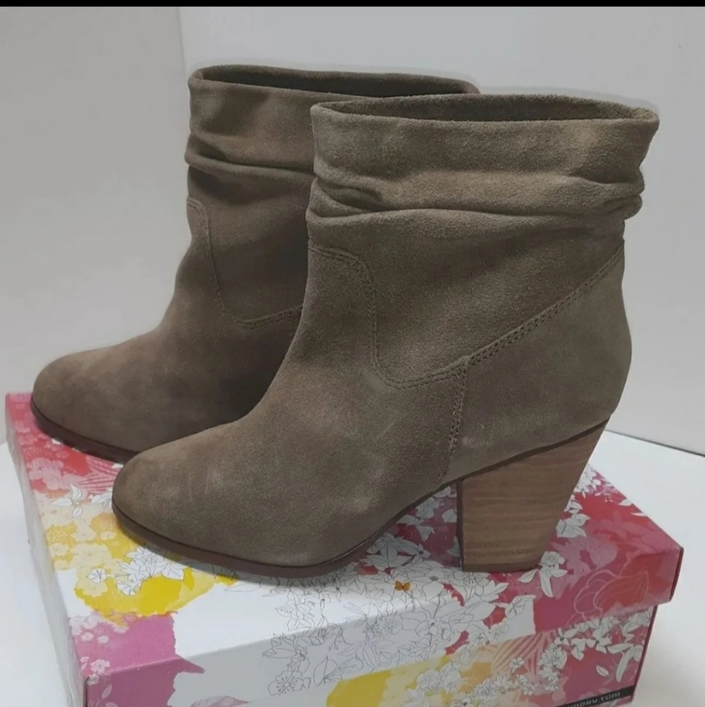 New Chinese Laundry bootie